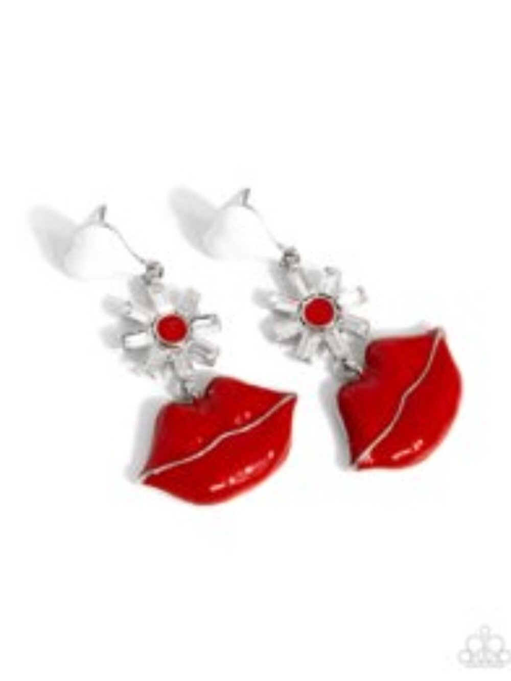 Paparazzi Let Me Kiss You - Red SKU: P5PO-RDXX-097XX